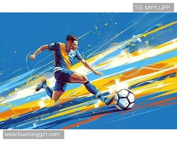 卡通版球星足球人物绘制技巧与创意表达全解析